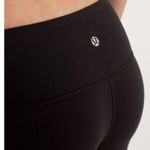 Lululemon Wunder Under Pant *Color Blocked Spring Has Sprung Multi / Black Photo 4