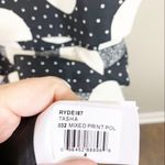 Plenty By Tracy Reese  Tasha Polka Dot Dress Size 4 Photo 4