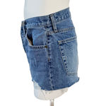 Z Supply Classic high rise denim shorts  Photo 3