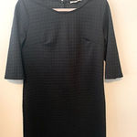 Gibson Latimer  black dress size M‎ Photo 0