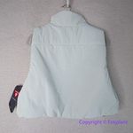 Free People New! Movement Sight Seein’ puffer vest in mint green, size S Photo 7