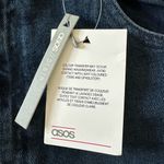 ASOS  Denim Remo Jeans Distressed and Raw Hem NEW Photo 9