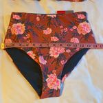 NWT Marina West Floral Cap Photo 8