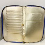 Lilly Pulitzer  Travel Wallet Twisted Up Wristlet Document Organizer NEW Photo 4