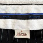 Michael Kors  Striped Dress Pants Photo 6