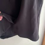 CHLOE KRISTYN Nicole One Shoulder Dress Black Size L Photo 7