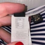 Nip Tuck Swim Sorrento Stripe Joanne Swimsuit Womens 10 Ruched Slimming 1 Pc Black Photo 4