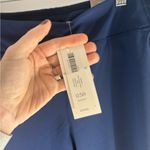 Chico's  NWT Zenergy Knit Waist Pant in Navy Photo 7