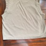 Talbots Haven Well Within Cropped Cotton Blouse Photo 2