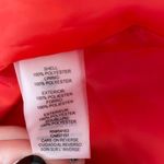 Karl Lagerfeld  Ruffle Shift Dress, Size 2‎ Photo 5