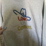 Gilded Intent long live cowboys crewneck Photo 0