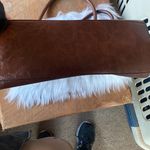 Bueno Rich Chic Cognac faux leather bag by  Photo 4