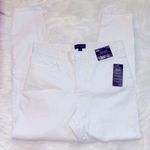 Bold Elements  White High Rise Skinny Jeans Photo 0