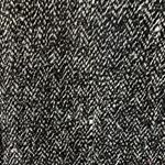 Gianni Vintage Wool Blend Made in the USA Heather Gray Button Down SZ 12 Photo 9