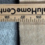 J Crew Knit Blazer Womens XXS Tan Cotton Two Button Pockets Career Casual Photo 7