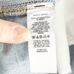 Loft  Cotton Denim Longline Shirt Jacket Shacket Blue XS Photo 3