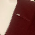 FIGS  Technical Collection Wine Color Women’s Size XS 3 Pockets Photo 1