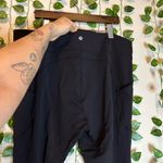 Lululemon Women's Black High-Waisted leggings size 20 Photo 2