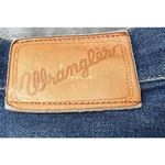 Wrangler Misses Full Fit Blue Jeans Womens Size 20 Vintage 80s Straight Leg USA Photo 11