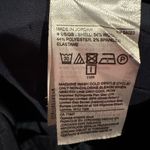 Banana Republic  Ryan Plaid Navy Blue Trouser Washable Italian Wool Pants 8 Photo 7