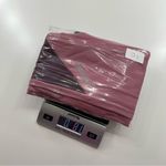 Gymshark Asymmetric V Cut High Waisted Dusty Pink Dark Ruby Leggings Size Small Photo 10