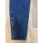 L'Agence Womens Skinny Jeans Blue Denim Zipper Ankle Size 31 Photo 3