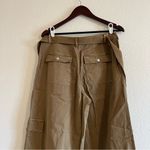 STAUD NWOT Women's Brayden Wide Leg Jean Pant Rosemary Size 8 Photo 8