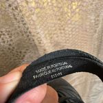 Free People  Boho Hybrid Strappy Leather Women’s Ankle Bootie in Black EU37/6.5-7 Photo 6