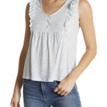 Como vintage Heather Ditzie Flora Top Photo 0