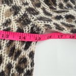 Skull Cashmere  Zan leopard print cashmere sweater sz XS Photo 4