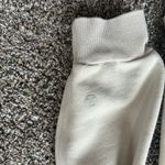 Lululemon  cropped cream hoodie  Photo 2