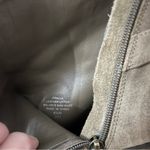 Ivanka Trump  Boho Suede Ankle Boots Size 8-1/2 Photo 6