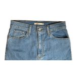 Levi's  High Waisted Taper Mom Jeans Womens Size 29 Stretch Waterless Photo 2