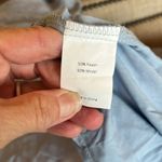 Allegra K Powder Blue Smocked Midi Dress New Photo 7