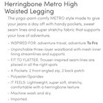 Athleta  Herringbone Metro Leggings Photo 7
