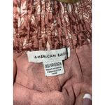 American Eagle  Women's XS Floral Dress Skirt Lot Black White Pink‎ Blue Photo 5