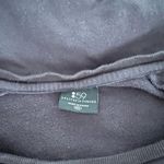 Splits 59 Black Pullover Sweatshirt Photo 2