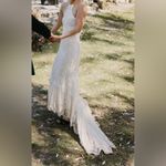 NEW Spell & The Gypsy Collective CASABLANCA LACE HALTER GOWN XS Photo 7