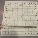 Vintage Large Silver/Gray Seashell Necklace Gray Photo 7