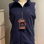 Helly Hansen  Fleece Vest Size Small NWT Photo 0