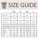 We Are HAH Comin' In HAHt Lace Bodysuit in Burnt Orange Size Large Photo 7