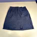 Loft  Blue Skirt Size S NWT Photo 1
