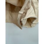 Thirdlove  Shorts Women 2X Cream Sweatpant Fleece Cut Off Lounge Sleep Photo 3