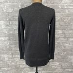 T Tahari  Wool Blend Button Down Cardigan Photo 2