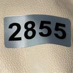 Rebecca Minkoff  Women’s Size S Natural Cream Vegan Leather Cropped Puffer Vest Photo 10