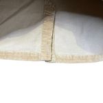 Orvis  Corduroy‎ Skirt Plus Size 14 Tan Womens Cotton Stretch Blend 32" Waist Photo 3
