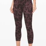 Lululemon Align Crop *21"
Mini Dusk Floral Antique Bark Black Photo 1