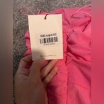 Hello Molly Dine and Dash Ruched Mini Dress Hot Pink Photo 6