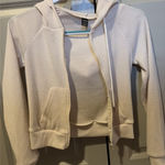 SheIn  Zip-Up Cropped Photo 0