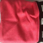 Victoria's Secret Victoria’s Secret Striped Canvas Lingerie Bag Photo 15